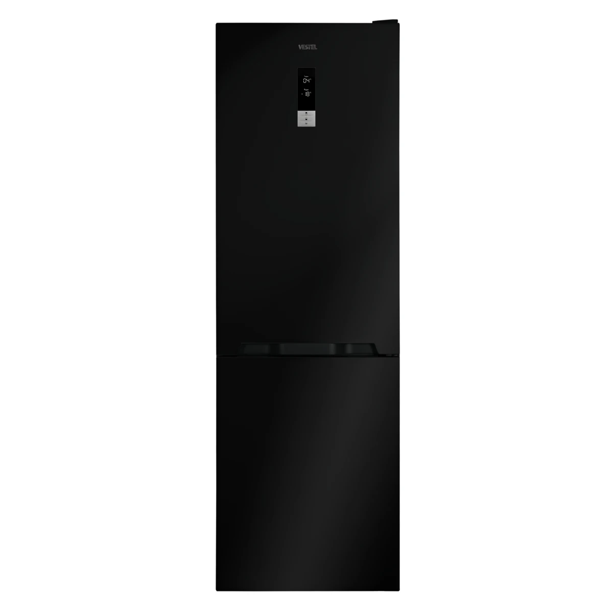 Vestel  No Frost Refrigerator  Nfc 350 Black