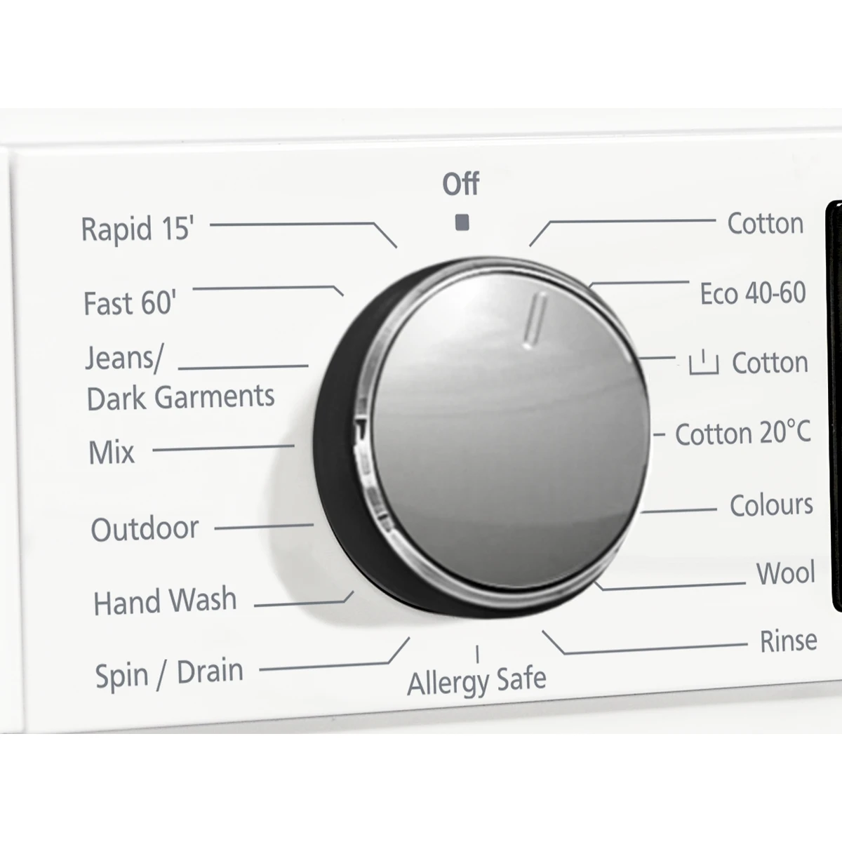 Vestel Washing Machine W610T2