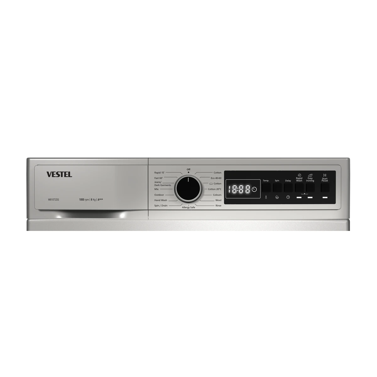 Vestel Washing Machine W810T2DS
