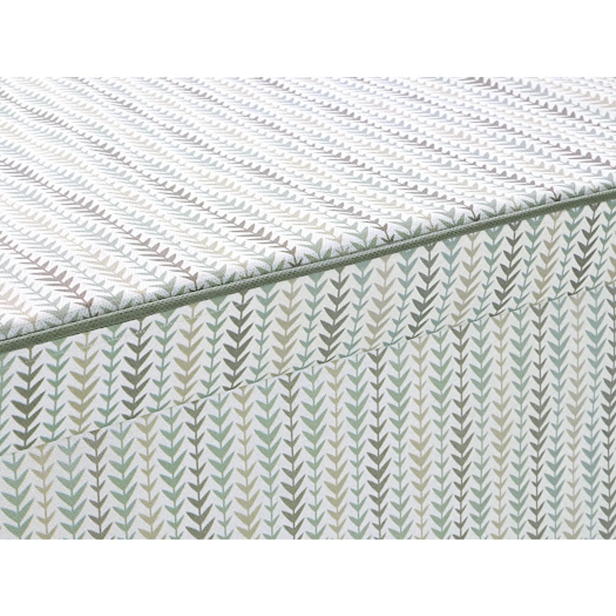 Manamo Printed Covered Box 40x30x26 cm   