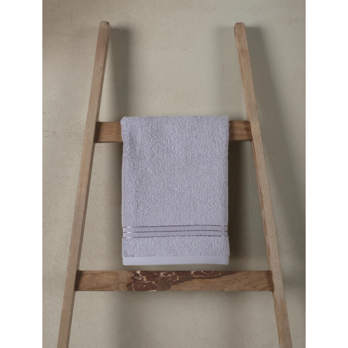 Manamo Jess Hand Towel Cotton Gray 30x50 cm