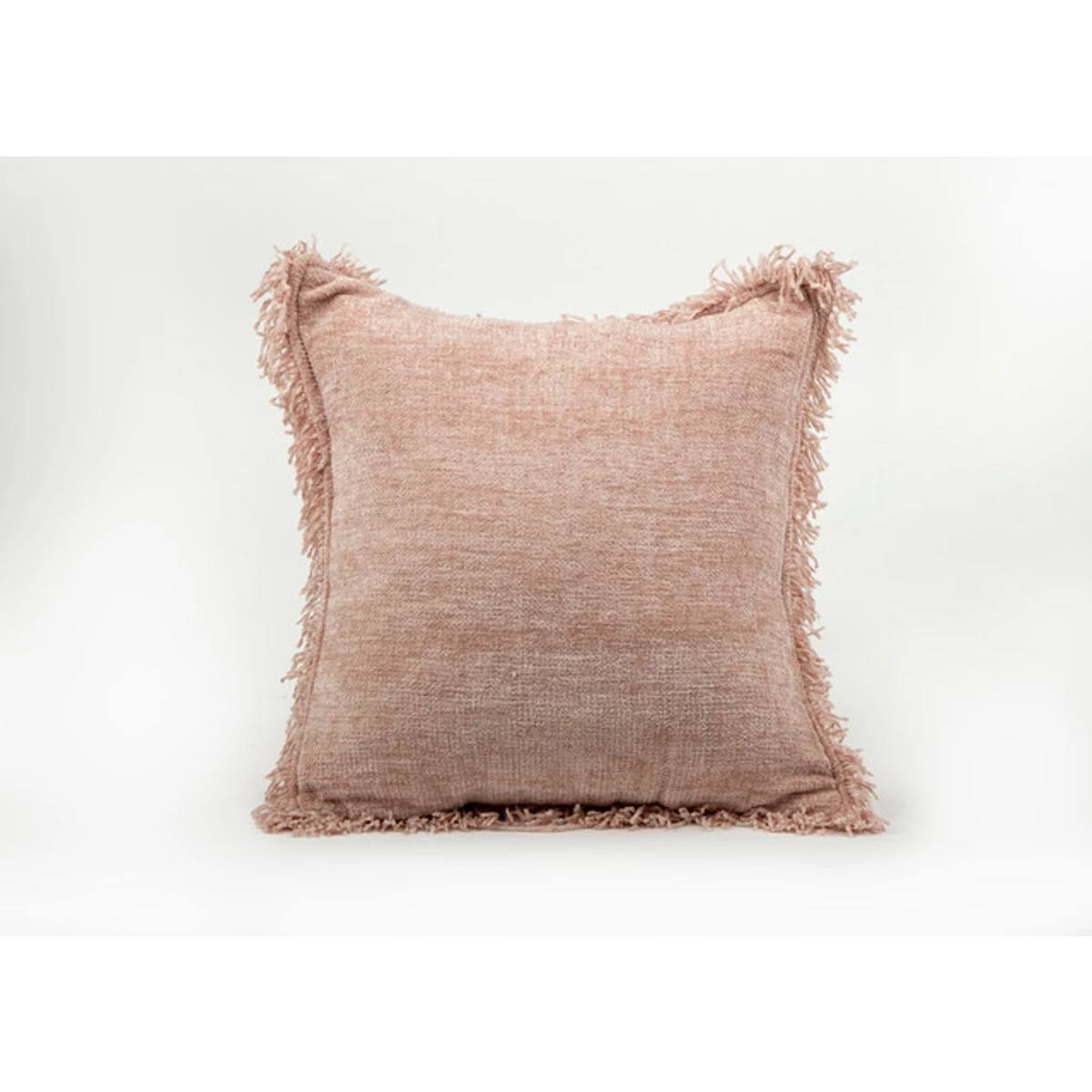 Manamo Chic Decorative Pillow Case Polyester Powder 45x45 cm