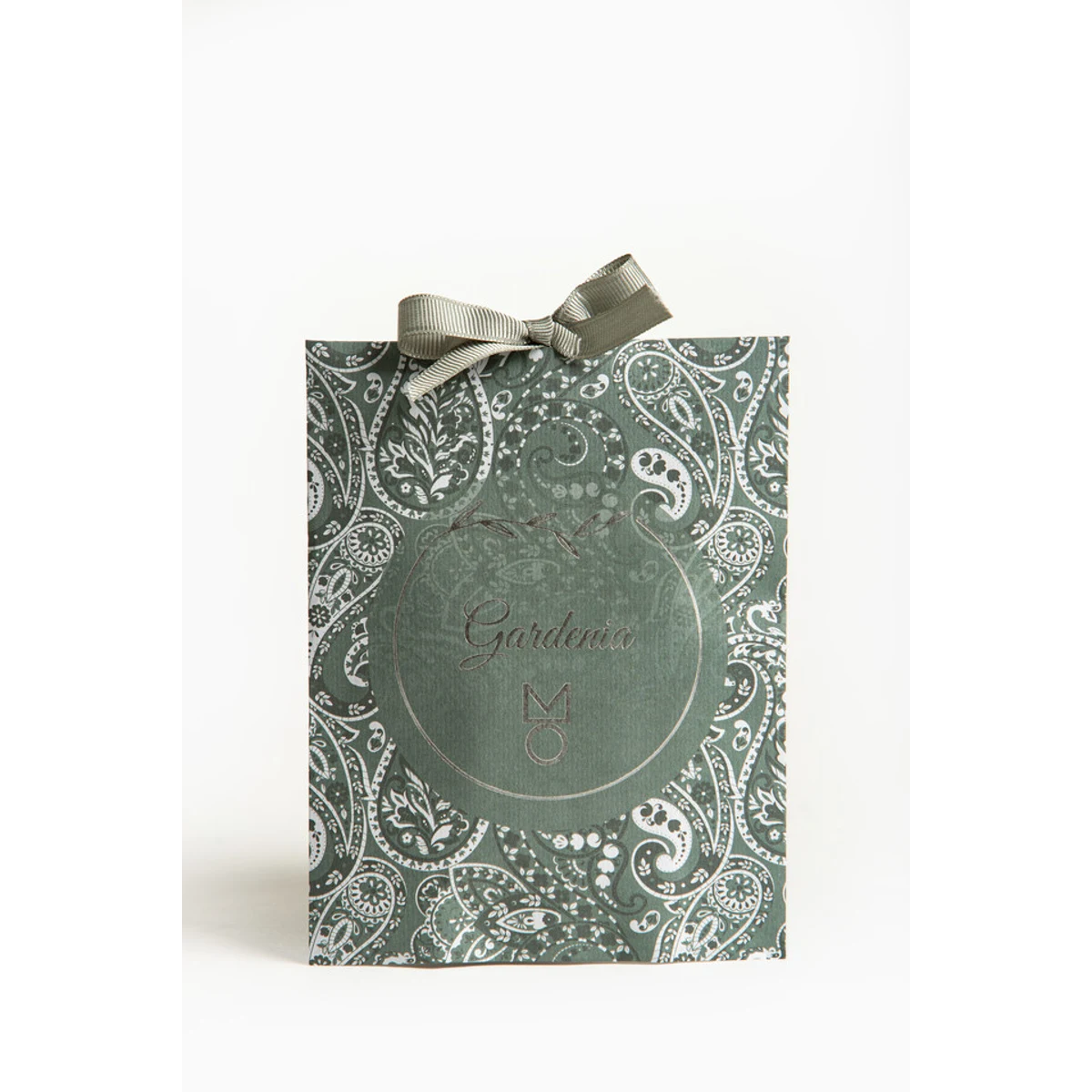 Manamo Gardenia Scented Sachet  Green 25 gr