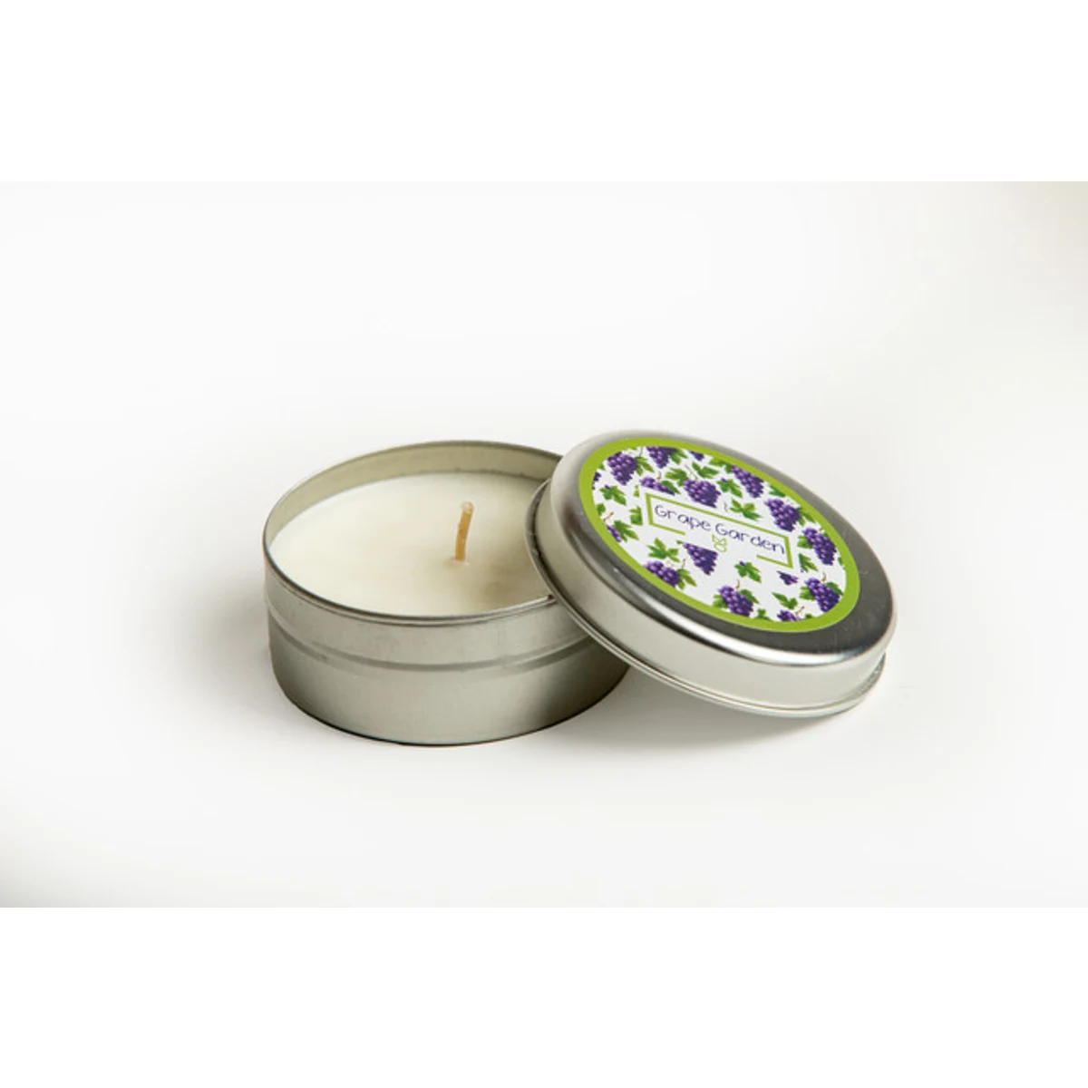 Manamo Grape Candle  Purple 60 gr