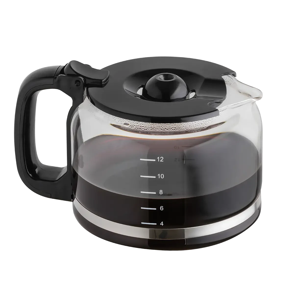 Fakir KM6151 Filter Coffee Machine with Coffee Grinder