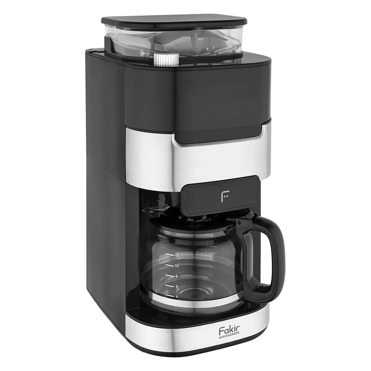 Fakir KM6151 Filter Coffee Machine with Coffee Grinder