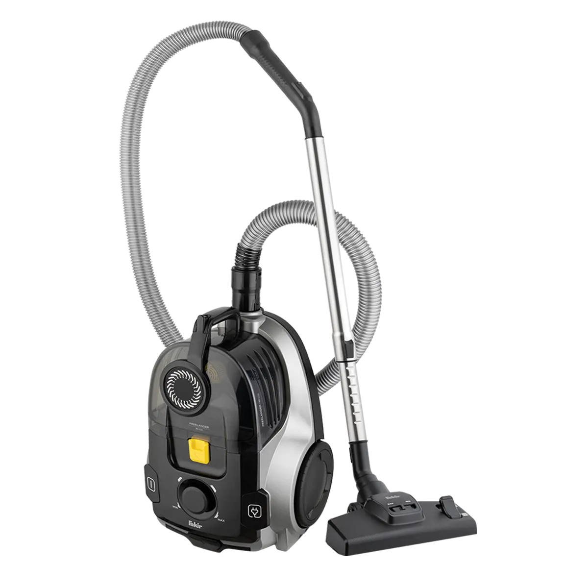 Fakir Freelander Vacuum Cleaner NH 5056 Silver Stone