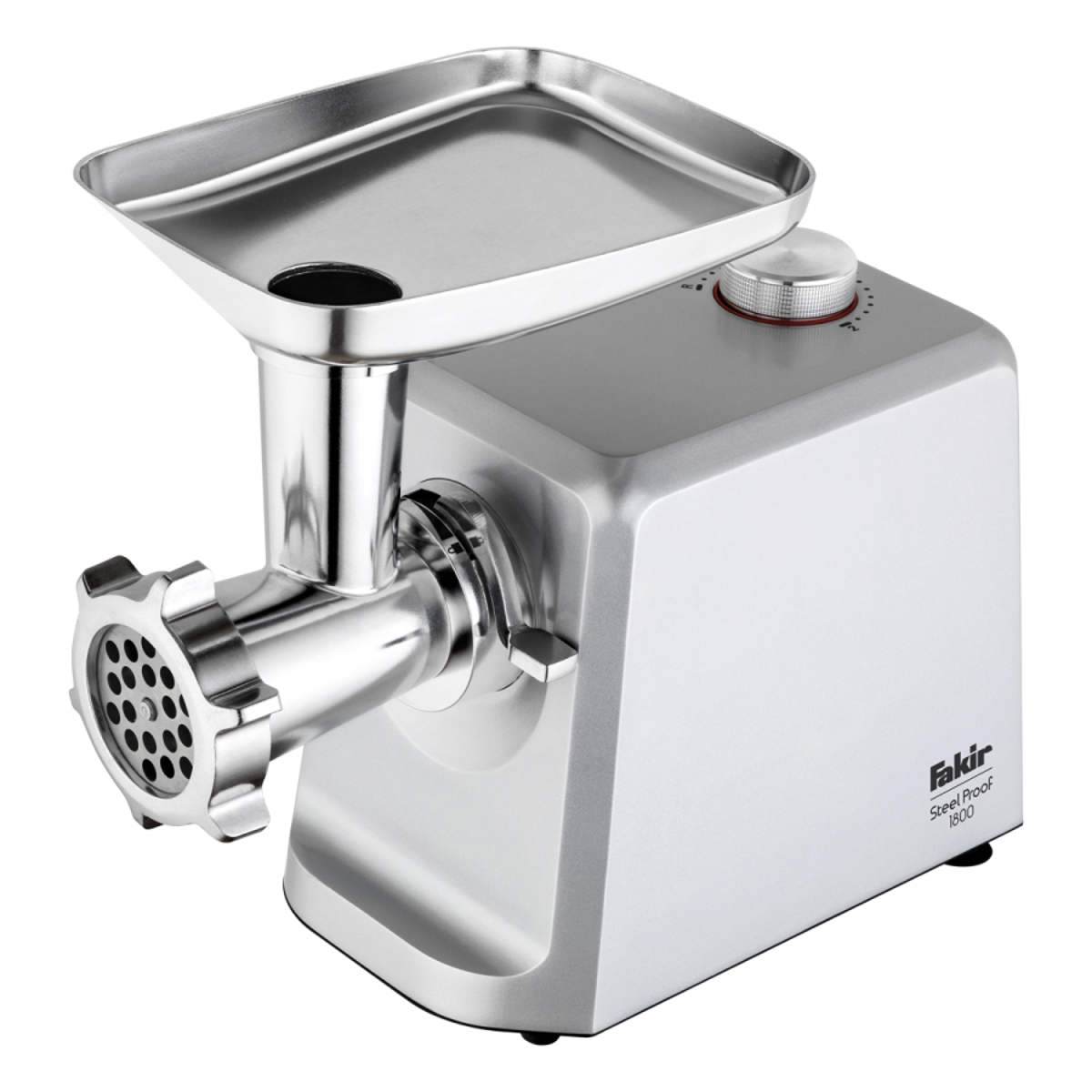 Fakir Steel Proof 1800 Meat Grinder