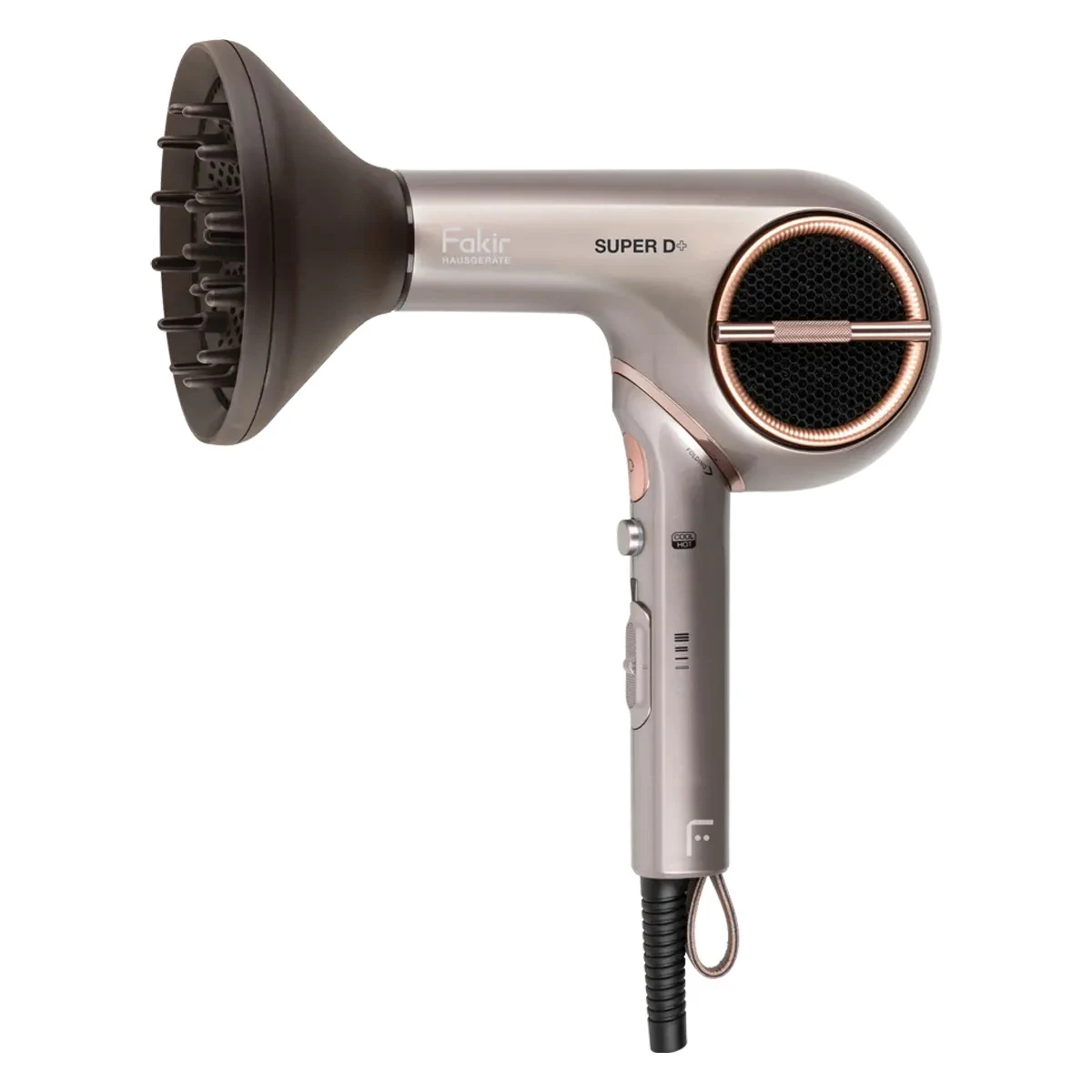 Fakir Super D+ Hair Dryer 
