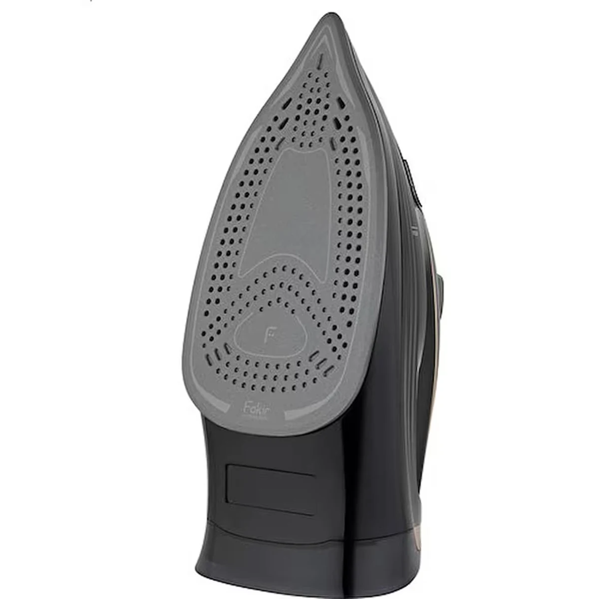 Fakir Onyx Steam Iron Black