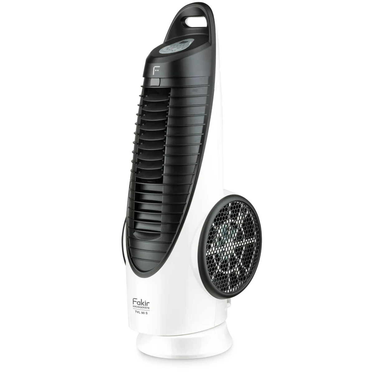 Fakir Stand Fan TVL 90 S / BS Black/White