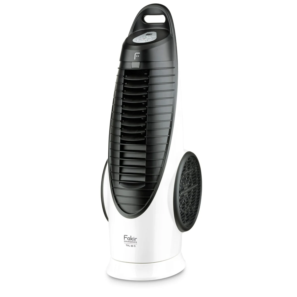 Fakir Stand Fan TVL 90 S / BS Black/White