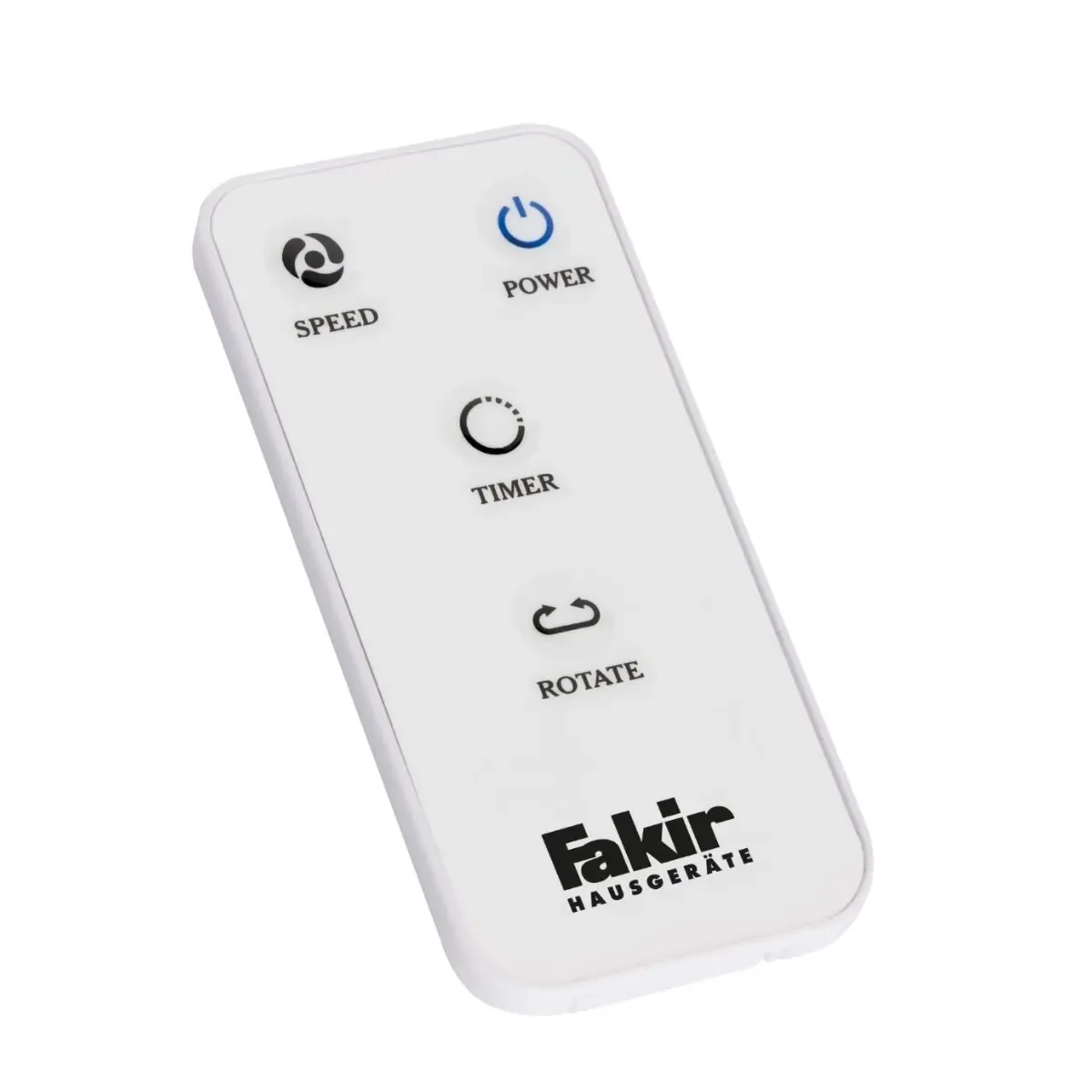 Fakir Stand Fan TVL 90 S / BS Black/White