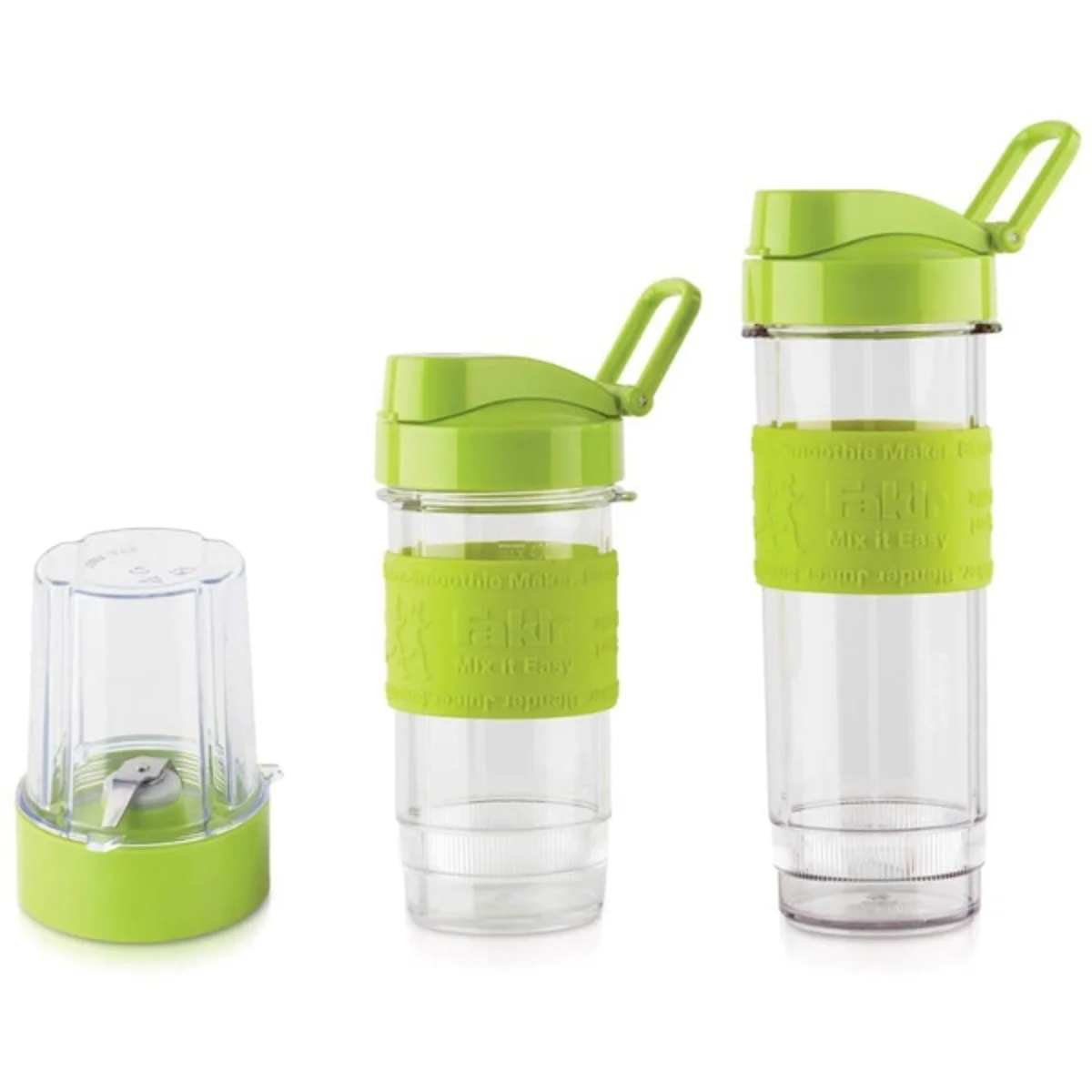 MIX IT EASY-BLENDER-GREEN