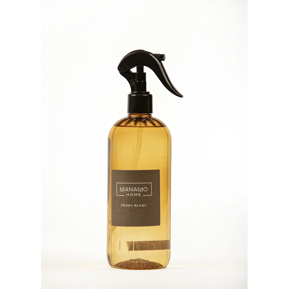 Manamo Peony Blanc  Room Sprey  Amber 500 ml