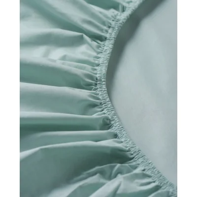 Manamo M&D Fitted Sheet Cameo Single 100x200+30 cm  