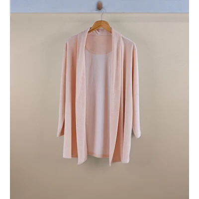 Manamo Lounge Wear Lucia Blush L/XL
