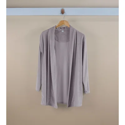 Manamo Lounge Wear Lucia Grey L/XL