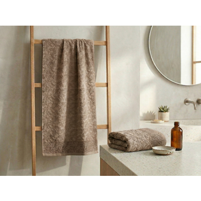 Manamo Cameron Bath Towel Cotton Vizon  70x140 cm