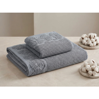 Manamo Versa Bath Towel Cotton Cameo  70x140 cm