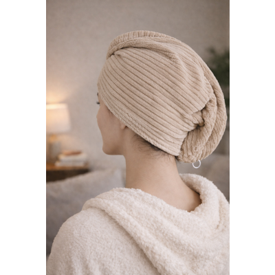 Manamo Jess Hair Bonet Cotton Vizon Standart O/S