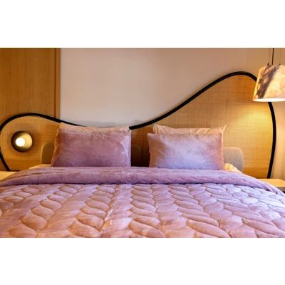 Manamo Destiny Comfort Quilt set Single Size 180X260+50X70 (1pc) cm 