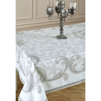Manamo Merlon Table Cloth Digital Print Polyester  140x250 cm
