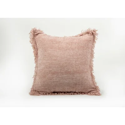 Manamo Chic Decorative Pillow Case Polyester Powder 45x45 cm