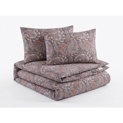 Manamo Paisley Duvet Cover With Pillow Case Cotton  Double200x220+50x70 cm(2)