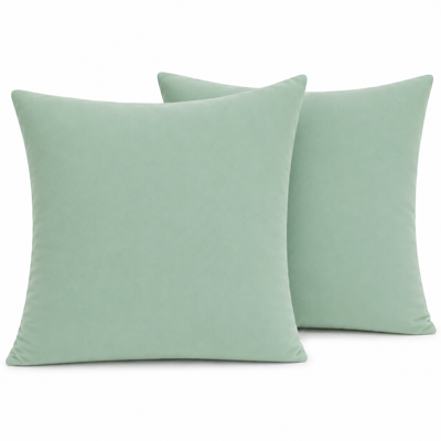Manamo M&D Pillow Cases Cotton Cameo 70x70 (2pc) cm