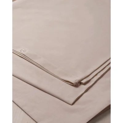 M&D DUVET COVER BEIGE  160x220