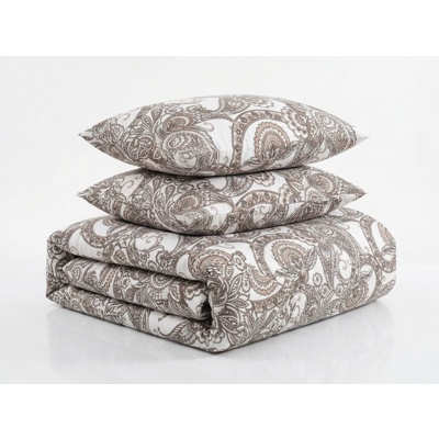 Manamo M&D Gito Duvet Cover With Pillow Case Cotton  Double Size 200x220+50x70 cm(2)