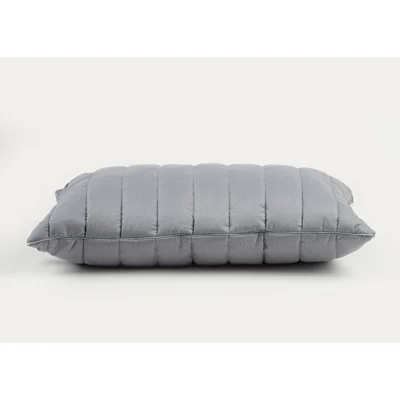 Manamo Quick Feather Pillow Grey 50x70 cm