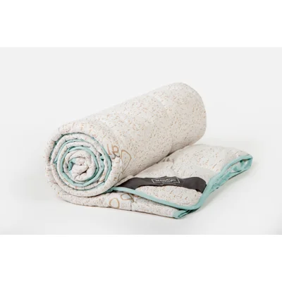 Manamo Knitted Bamboo Quilt Double Size 195x215  