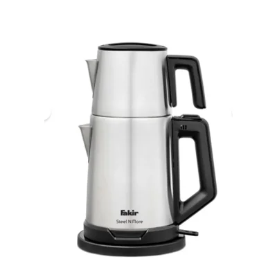 STEEL N MORE TEA MACHINE INOX