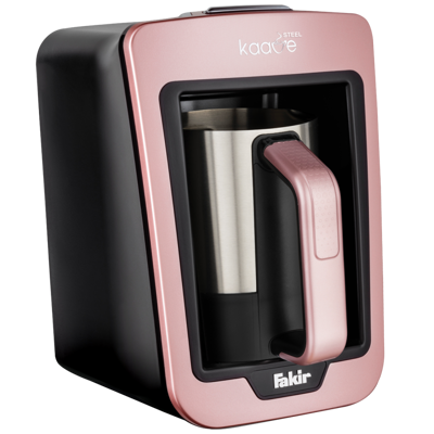 Kaave Steel Turkish Coffee Maker (Rosie)