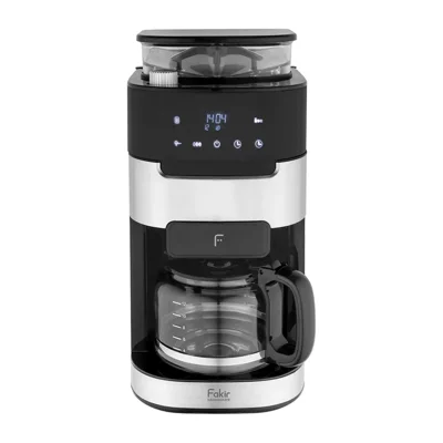 Fakir KM6151 Filter Coffee Machine with Coffee Grinder