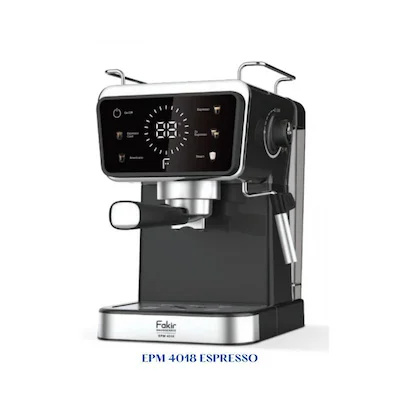 FAKIR EPM 4018 COFFEE MACHINE