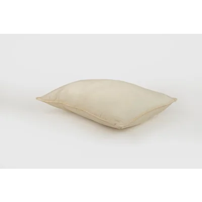 Manamo Tencel Pillow  Ivory  50x70 cm