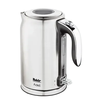 adell steel kettle -matt