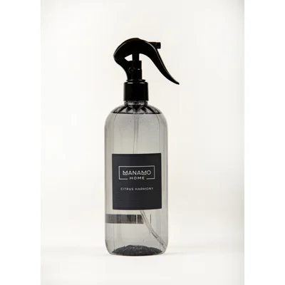 Manamo Citrus Harmony  Room Sprey  Grey 500 ml
